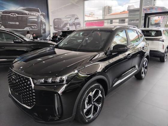 CAOA CHERY TIGGO 5X PRO 1.5 VVT TURBO iFLEX CVT CAOA CHERY TIGGO 5X PRO 1.5 VVT TURBO iFLEX CVT